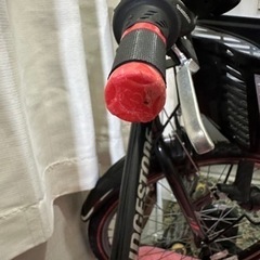 24型　ブリヂストン子ども自転車の画像