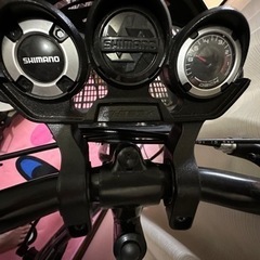24型　ブリヂストン子ども自転車の画像