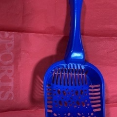 【新品未使用自宅保管品】ペットの糞処理用スコップ