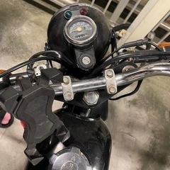 エイプ50cc単車！バイク スズキ