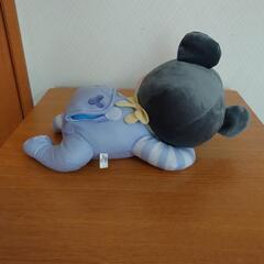 ディズニー　ベビーミッキー　いっしょにねんね　すやすやメロディー　胎内音の画像