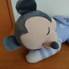 ディズニー　ベビーミッキー　いっしょにねんね　すやすやメロディー　胎内音の画像