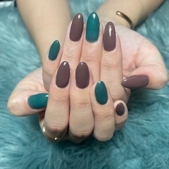 ネイルサロン