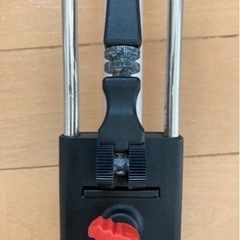 中古釣具 竿受け の画像