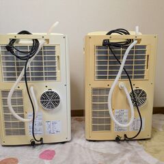 ★トヨトミ スポットクーラー・ヒーター TAD-22BW 2011年製★ 新作登場，新品 トヨトミ スポットクーラー／ヒーター TAD-22BW