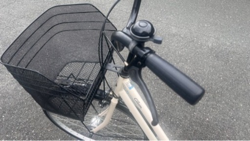 美品、自転車、使用期間3ヶ月