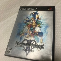 キングダムハーツⅡ