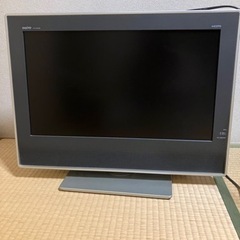 液晶テレビ