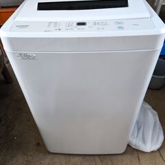 洗濯機　6kg Maxzen　2019年