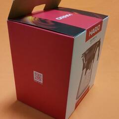 『  取引完了しました 』【 新品*未使用品 】HARIO(ハリオ) コーヒードリッパーサーバー V60 VDIR-02-Bの画像