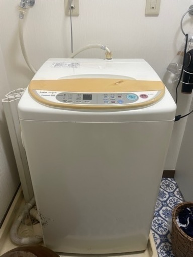 洗濯機