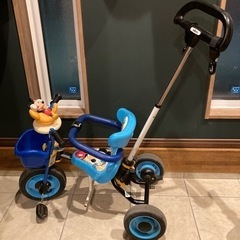 お譲り先決定！ミッキー三輪車