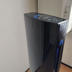終了プラズマクラスター搭載スリムイオンファンＤＣモーターの画像