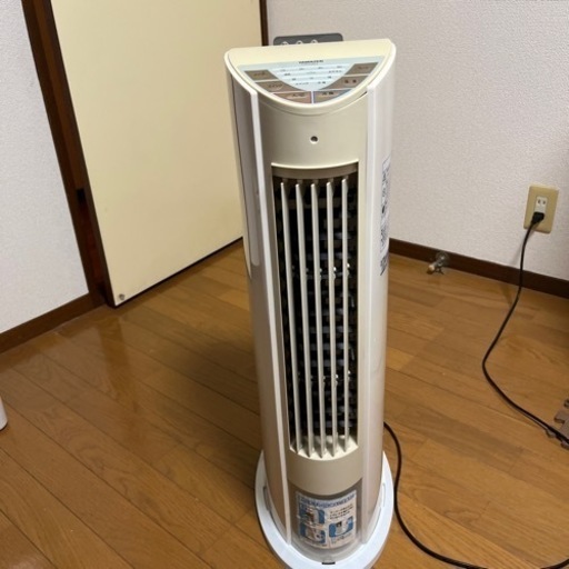 山善の冷風機\n