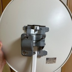 地デジアンテナ+BSアンテナの画像