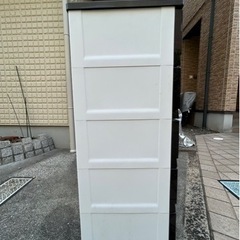 交渉中：
チェスト5段の画像