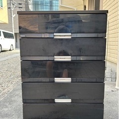 交渉中：
チェスト5段の画像