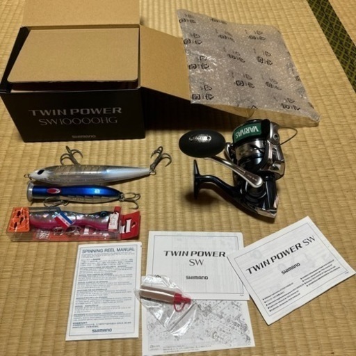 ツインパワーsw10000HG