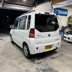 トッポ　H42A 軽自動車　検NBOXエッセタントミラアルトムーブワゴンRゼストの画像