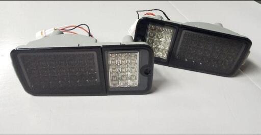 ハイゼットトラックLEDテールランプ