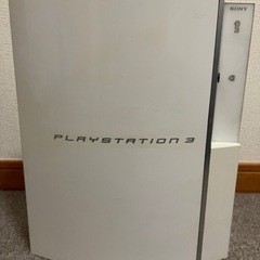 PlayStation3 CECHL00 (ジャンク)

