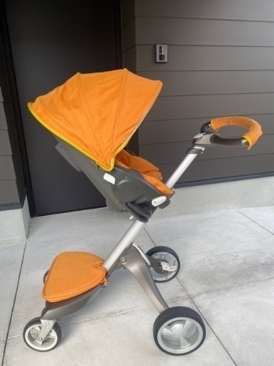 ストッケ　ベビーカー