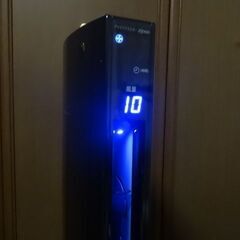 終了プラズマクラスター搭載スリムイオンファンＤＣモーターの画像