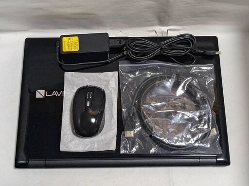 ?NEC?Lavie?NS150EAB?黒美品?SSD?WIN11?Office2021