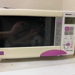 電子レンジ