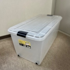 【7月中】衣装ケース / 収納ケース / キャスター付きの画像