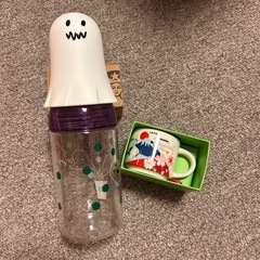スターバックス　タンブラー　ミニカップ　Starbucks