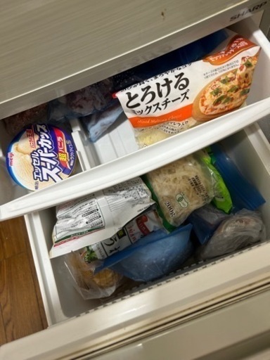 【取引中】【7/28に取りに来れる方限定】冷蔵庫
