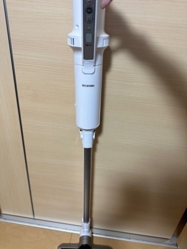 アイリスオーヤマ　掃除機