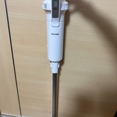 アイリスオーヤマ　掃除機