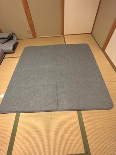 絨毯・下敷きカーペットセット