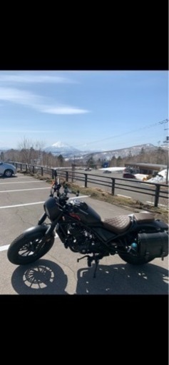 レブル250 Sエディション　LEDライトモデル