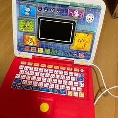 ポケモン　ピカっとアカデミー　パソコンの画像