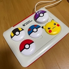 ポケモン　ピカっとアカデミー　パソコンの画像