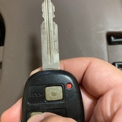 【中古】ジーノ　L650S リモコンキー　2つめの画像
