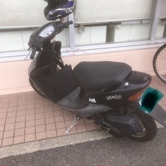 AF34ライブディオ 自賠責約1年付