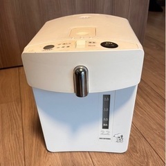 電気ポット　アイリスオーヤマ