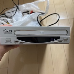 DVDプレイヤー