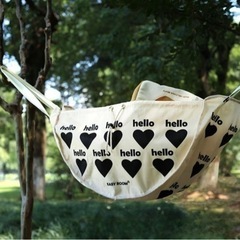 新品　ハンモックバッグの画像
