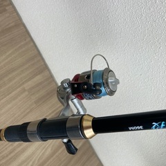 釣竿。五目釣りとかサビキ用です。の画像