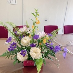 花サークル　体験会　(初心者向け)の画像