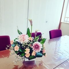 花サークル　体験会　(初心者向け)の画像