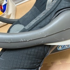 Britax Romer / ブリタックスレーマー ベビーセーフ ベビーシートの画像