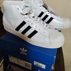 adidas originals PROMODEL　27.5 新品の画像