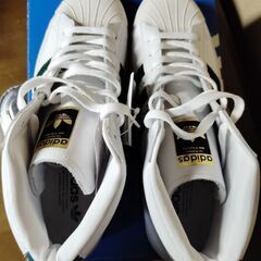 adidas originals PROMODEL　27.5 新品の画像