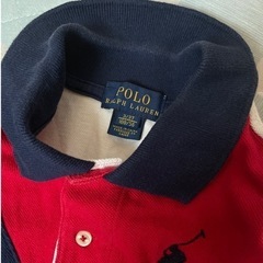 子供服　100サイズ　ポロラルフローレン　半袖ポロシャツ　 POLOの画像